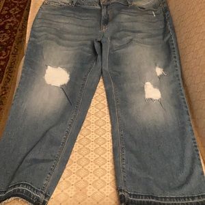 New Mid-Rise Jeans.